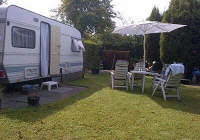 Camperen Camping Het Anker 5