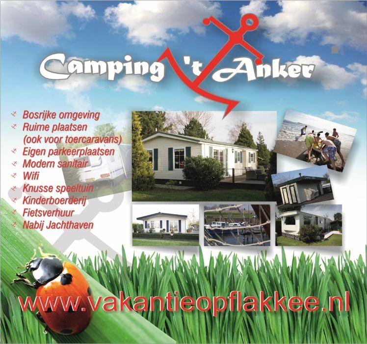 Ruim opgezette camping