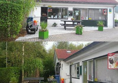 Receptie Camping Het Anker 1