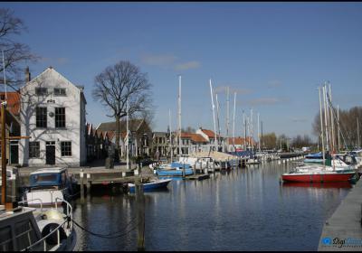 Haven Middelharnis